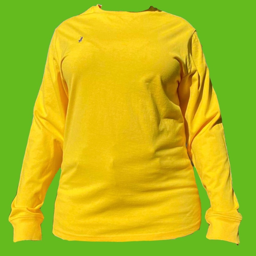Ralph Lauren Long Sleeve Pullover
